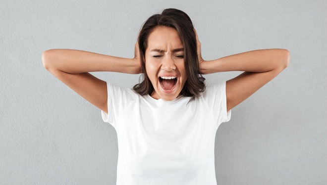 7 sự tổn hại nặng nề đối với cơ thể khi bạn nóng giận