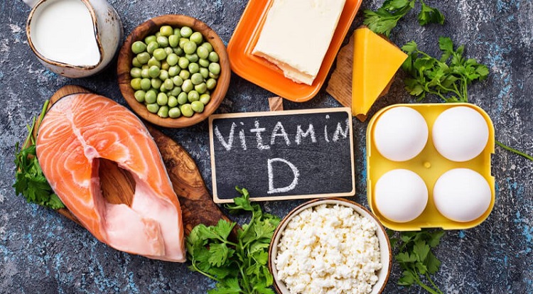 7 thực phẩm giàu vitamin D bạn nên bổ sung vào chế độ ăn uống hàng ngày