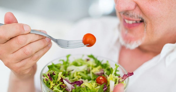 5 lời khuyên về dinh dưỡng cho người cao tuổi