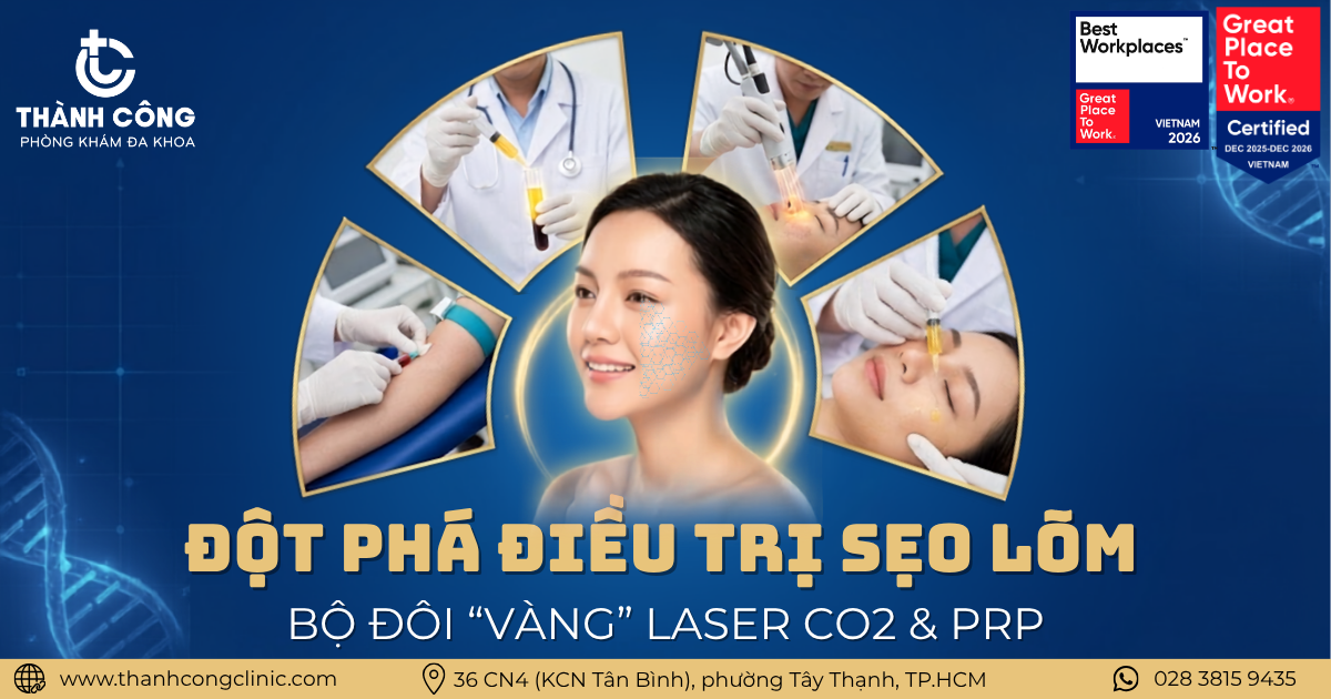 B doi vang laser CO2 PRP 2