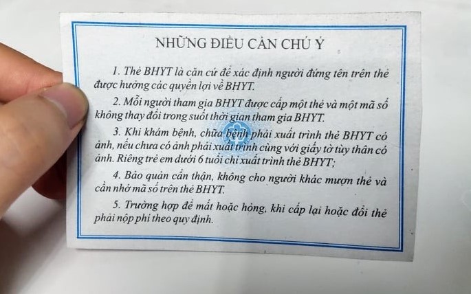 Mức đóng, quyền lợi BHYT hộ gia đình thay đổi như thế nào?