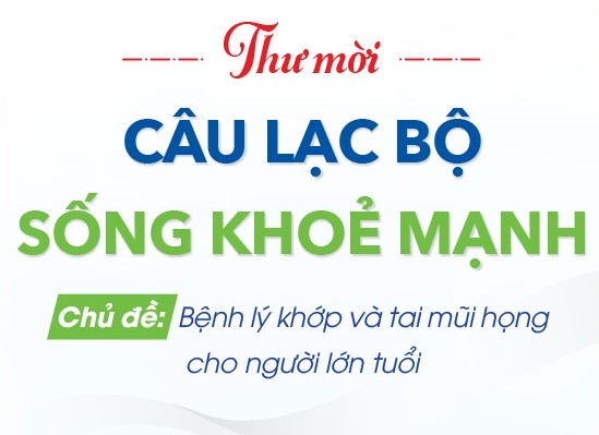 Thông báo sinh hoạt định kỳ Q2/2019 - CLB Sống khoẻ mạnh