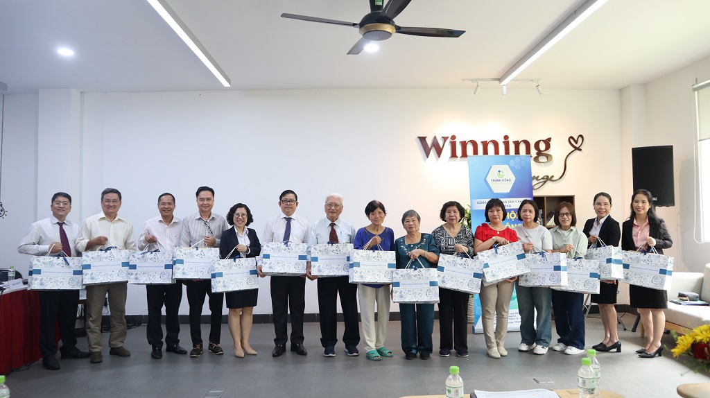 Đại hội Cổ đông thường niên năm 2026 - Công ty Cổ Phần Trung Tâm Y Khoa Thành Công