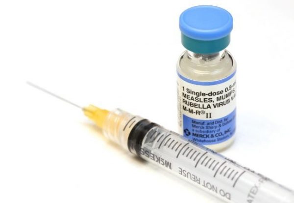 Danh mục vắc xin tiêm chủng mở rộng cho trẻ em 2017